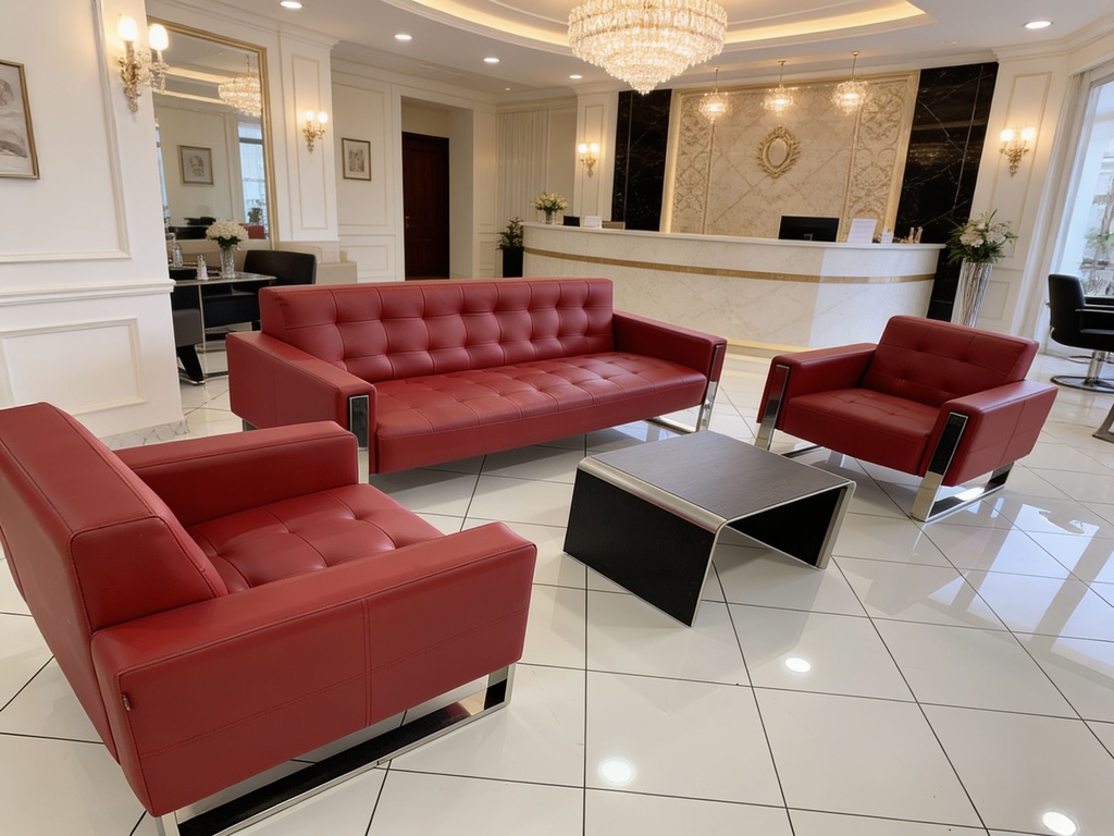 Salon SJ897